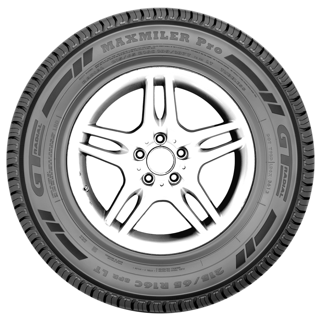 MAXMILER PRO – GT Radial